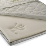 Топ матраци Sleepy - топ матрак Aloe Memory - 6 см.