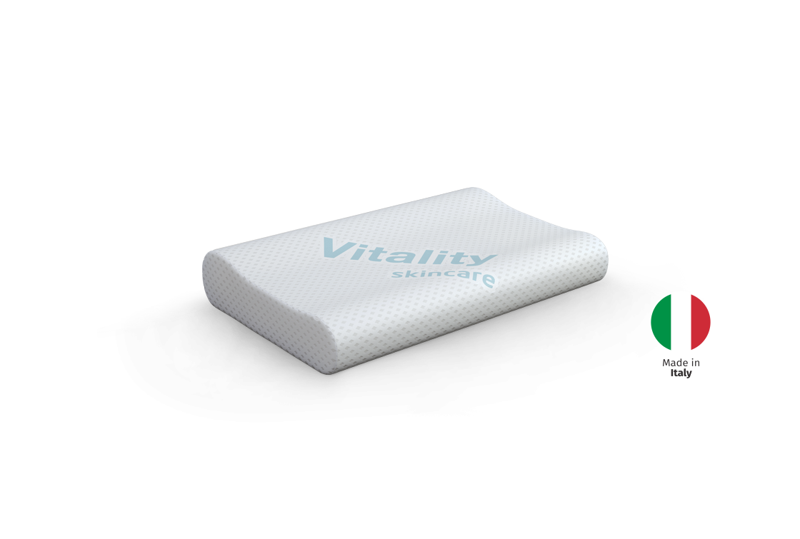 Vitalcare Pillow - iSleep 1