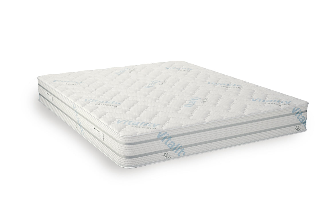 Vitalcare 23 см, двулицев матрак - iSleep 3
