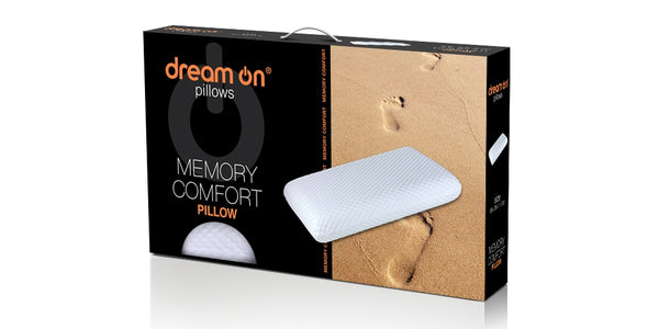 Възглавница Memory Comfort - Dream On - 1