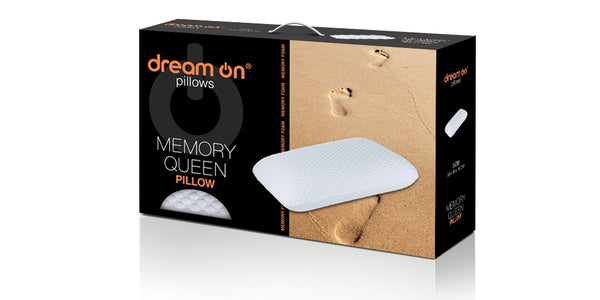 Мемори възглавница Dream On - Memory Queen - 1