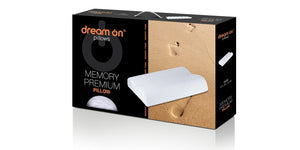 Възглавница Memory Premium - DREAM ON -1